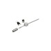 Kensington Mac Pro & Pro DisplayXDR Locking Kit, Sicherheit(silber)