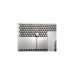 Kensington Mac Pro & Pro DisplayXDR Locking Kit, Sicherheit(silber)