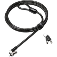 Kensington MicroSaver 2.0 Ultra-Schloss, Sicherheit(schwarz)