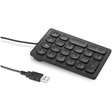 Kensington Numerische Tastatur, Ziffernblock(schwarz)