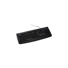 Kensington Pro Fit Abwaschbare USB-Tastatur(schwarz, DE-Layout, Outlet)