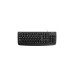 Kensington Pro Fit Abwaschbare USB-Tastatur(schwarz, DE-Layout, Outlet)