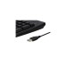 Kensington Pro Fit Abwaschbare USB-Tastatur(schwarz, DE-Layout, Outlet)