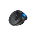 Kensington Pro Fit Ergo TB450, Trackball(schwarz/blau)