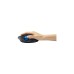 Kensington Pro Fit Ergo TB450, Trackball(schwarz/blau)