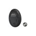 Kensington Pro Fit Ergo TB550, Trackball(schwarz/blau)