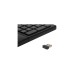 Kensington Pro Fit Ergo-Tastatur(schwarz, DE-Layout)