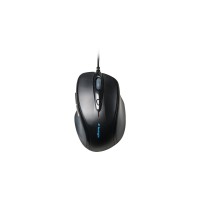 Kensington Pro Fit Full-Size-Kabelmaus(schwarz)