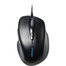 Kensington Pro Fit Full-Size-Kabelmaus(schwarz)