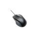 Kensington Pro Fit Full-Size-Kabelmaus(schwarz)