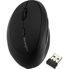 Kensington Pro FitErgo Wireless Maus LH(schwarz)