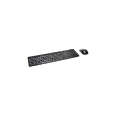 Kensington Pro Fit flaches kabelloses Desktop-Set(schwarz)