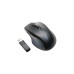 Kensington Pro Fit kabellose Full-Size-Maus(schwarz)