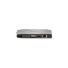 Kensington SD1610P, Dockingstation(schwarz, USB-C, HDMI, VGA, LAN)