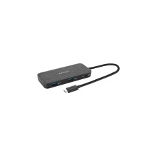 Kensington SD1650P, Dockingstation(grau/schwarz, USB-C, HDMI, VGA, LAN)