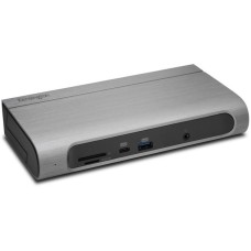 Kensington SD5600T, Dockingstation(grau, USB-C/Thunderbolt 3, HDMI)