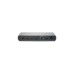 Kensington SD5750T, Dockingstation(aluminium (gebürstet)/schwarz, Thunderbolt, USB-C, USB-A)