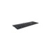 Kensington Slim Type Keyoard, Tastatur(schwarz, DE-Layout)