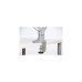 Kensington SmartFit One Touch Dual Monitorarm, Monitorhalterung(grau)