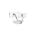 Kensington SmartFit One Touch Dual Monitorarm, Monitorhalterung(grau)