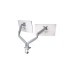 Kensington SmartFit One Touch Dual Monitorarm, Monitorhalterung(grau)