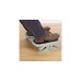 Kensington SoleMate Plus-Fußstütze(grau/schwarz)