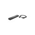 Kensington UH7000C USB 3.0 7-Port Hub mit Ladefunktion, USB-Hub(schwarz, 7x USB 3.0 Typ-A)