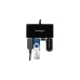 Kensington USB 3.0 4-Port Hub, USB-Hub(schwarz, 4x USB 3.0 Typ-A)