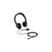 Kensington USB-C HiFi-Kopfhörer mit Mikrofon, Headset(schwarz)