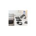 Kensington USB HiFi-Kopfhörer mit Mikrofon, Headset(schwarz)