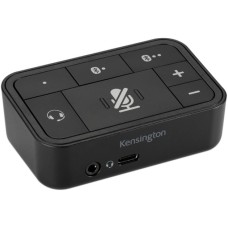 Kensington Universal 3-in-1 Pro Audio Headset Switch(Bluetooth, USB, 3,5mm Anschluß)