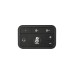 Kensington Universal 3-in-1 Pro Audio Headset Switch(Bluetooth, USB, 3,5mm Anschluß)