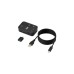 Kensington Universal 3-in-1 Pro Audio Headset Switch(Bluetooth, USB, 3,5mm Anschluß)