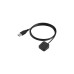 Kensington VeriMark Desktop Fingerprint Key, Sicherheit(schwarz)