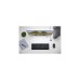 Kensington VeriMark Desktop Fingerprint Key, Sicherheit(schwarz)