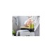Kenwood Blend-Xtract Sport Aufsatz Smoot­hie2Go-Behälter KAH740PL, Becher(transparent/schwarz, 2 Stück)