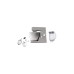 Kenwood Chef XL Küchenmaschine KVL4110S(silber, 1.200 Watt)