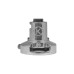 Kenwood Easy-Fit-Adapter (Bar auf Twist) KAT001ME(aluminium, für Küchenmaschine Cooking Chef, Major, Chef )
