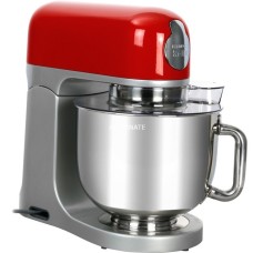 Kenwood KMix Küchenmaschine KMX750RD(rot/silber, 1.000 Watt)