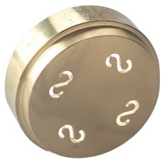 Kenwood Pasta Fresca Einsatz Casarecce A910, Aufsatz(bronze, für Küchenmaschine Major / Chef mit Nudelpresse Pasta Fresca)