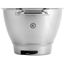 Kenwood Rührschüssel KAT711SS Chef Titanium(edelstahl)