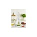 Kenwood Smoothiemaker Blend X-Tract SMP060, Standmixer(weiß/hellgrün)