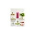Kenwood Smoothiemaker Blend X-Tract SMP060, Standmixer(weiß/hellgrün)