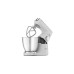 Kenwood Titanium Chef Baker XL Küchenmaschine KVL65.001WH(weiß, 1.200 Watt, integrierte Waage)