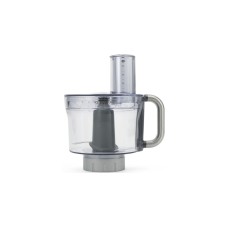 Kenwood Zerkleinerer KAH647PL, Aufsatz(transparent/silber)