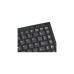 KeySonic ACK-540 U+, Tastatur(schwarz, DE-Layout, mit Smart-Touchpad)