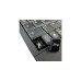 KeySonic ACK-540 U+, Tastatur(schwarz, DE-Layout, mit Smart-Touchpad)