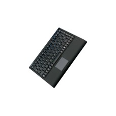 KeySonic ACK-540 U+, Tastatur(schwarz, US-Layout)