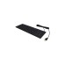 KeySonic Kompakt Hygiene-Industrietastatur KSK-6031INEL-B(schwarz, DE-Layout)