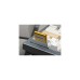 Keychron Computer Aluminum Alloy Artisan Keycap, Tastenkappe(silber/gold)